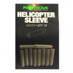 Helicopter Sleeve - verde - 10