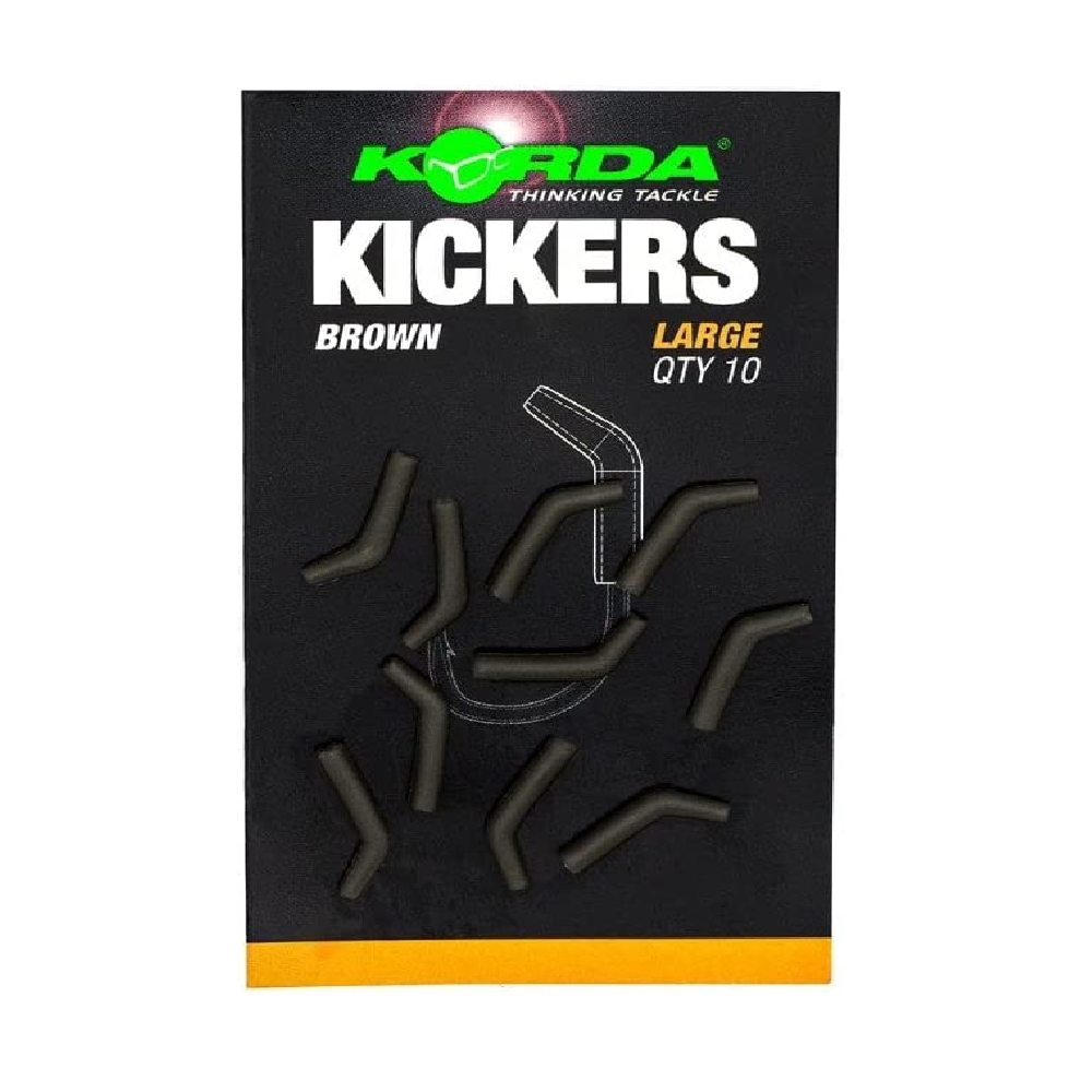 Kickers Brown