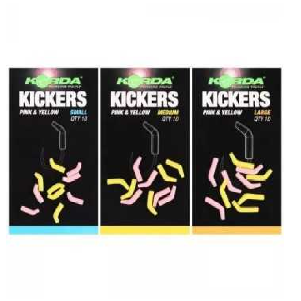 Kickers Yellow-Pink