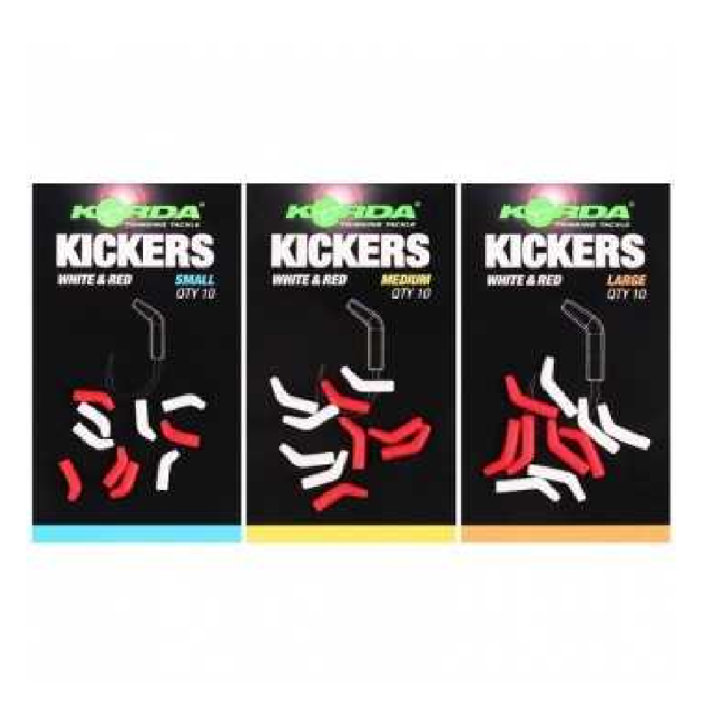 Kickers Red-White