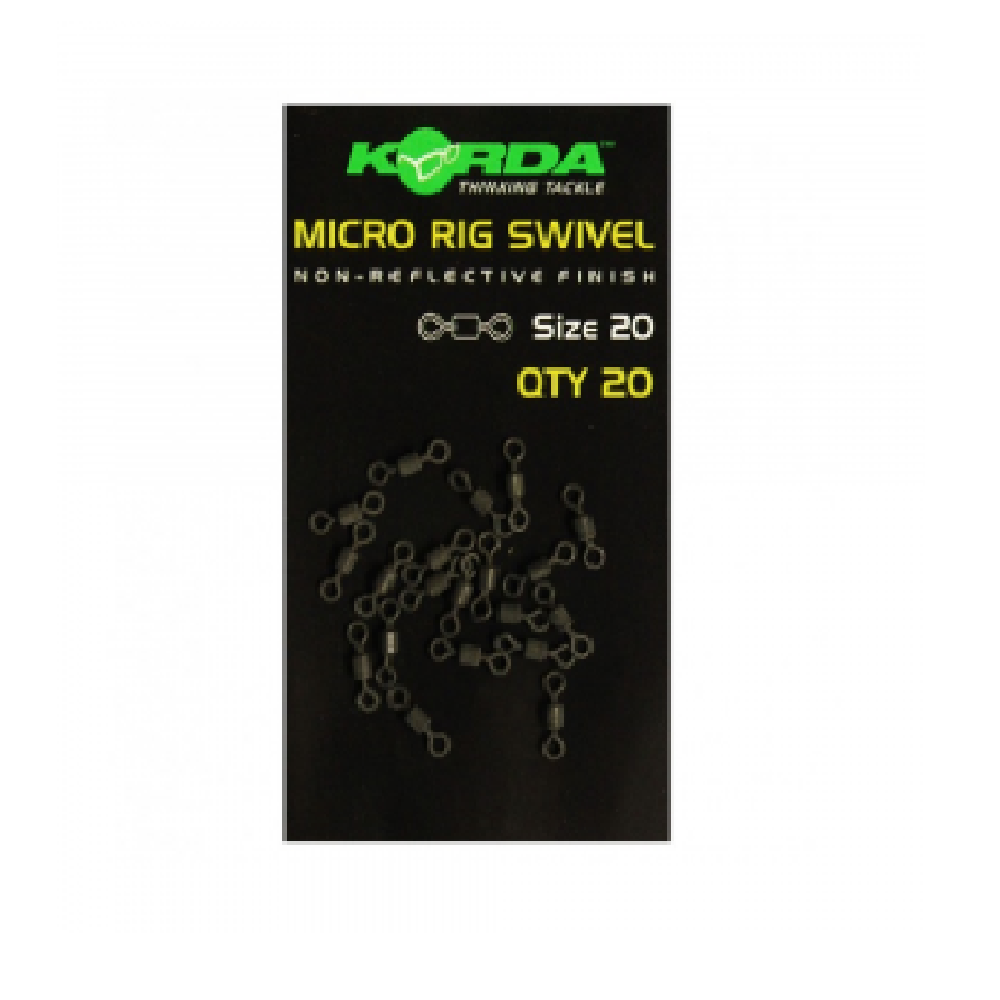 Micro Rig Swivel