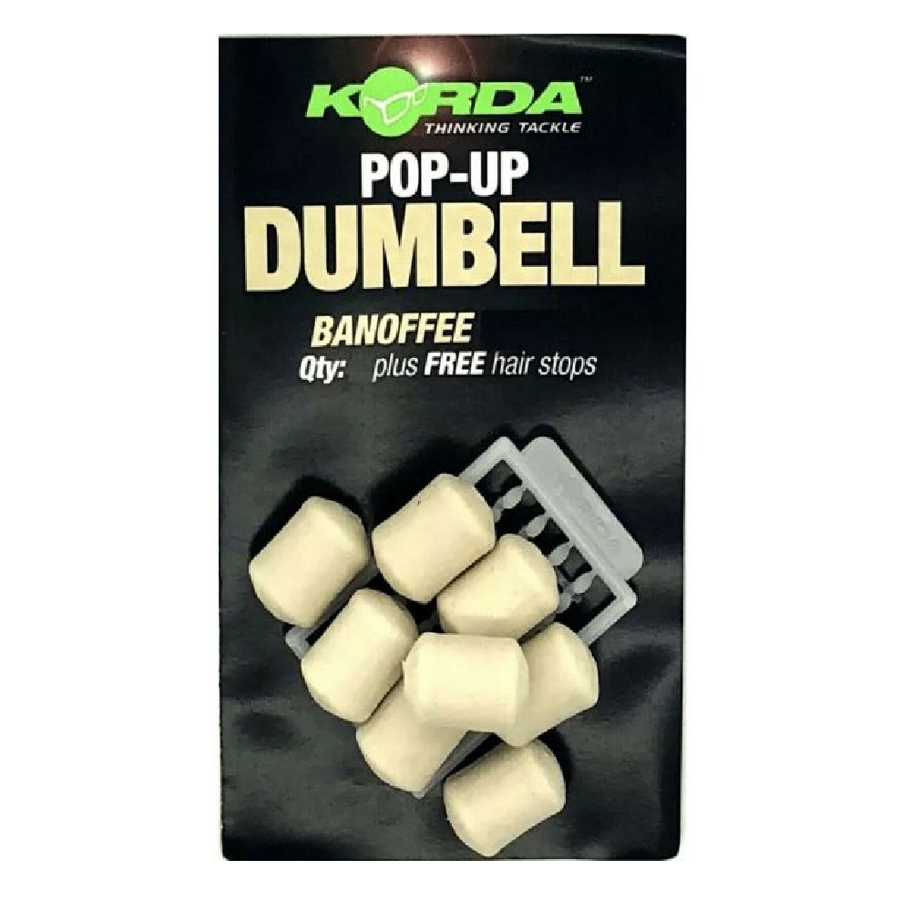 Pop-Up Dumbell Banoffee
