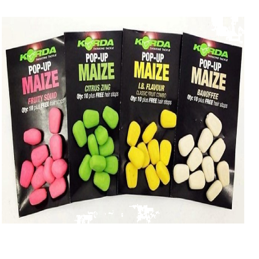 Pop Up Maize