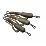 Quick Change Hybrid Lead Clips - clay-gravel - 8