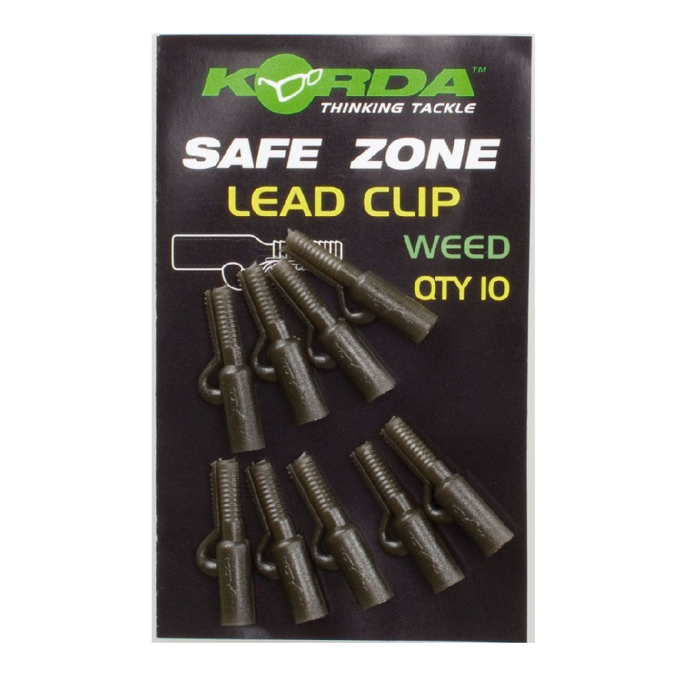 Safe Zone Lead Clips