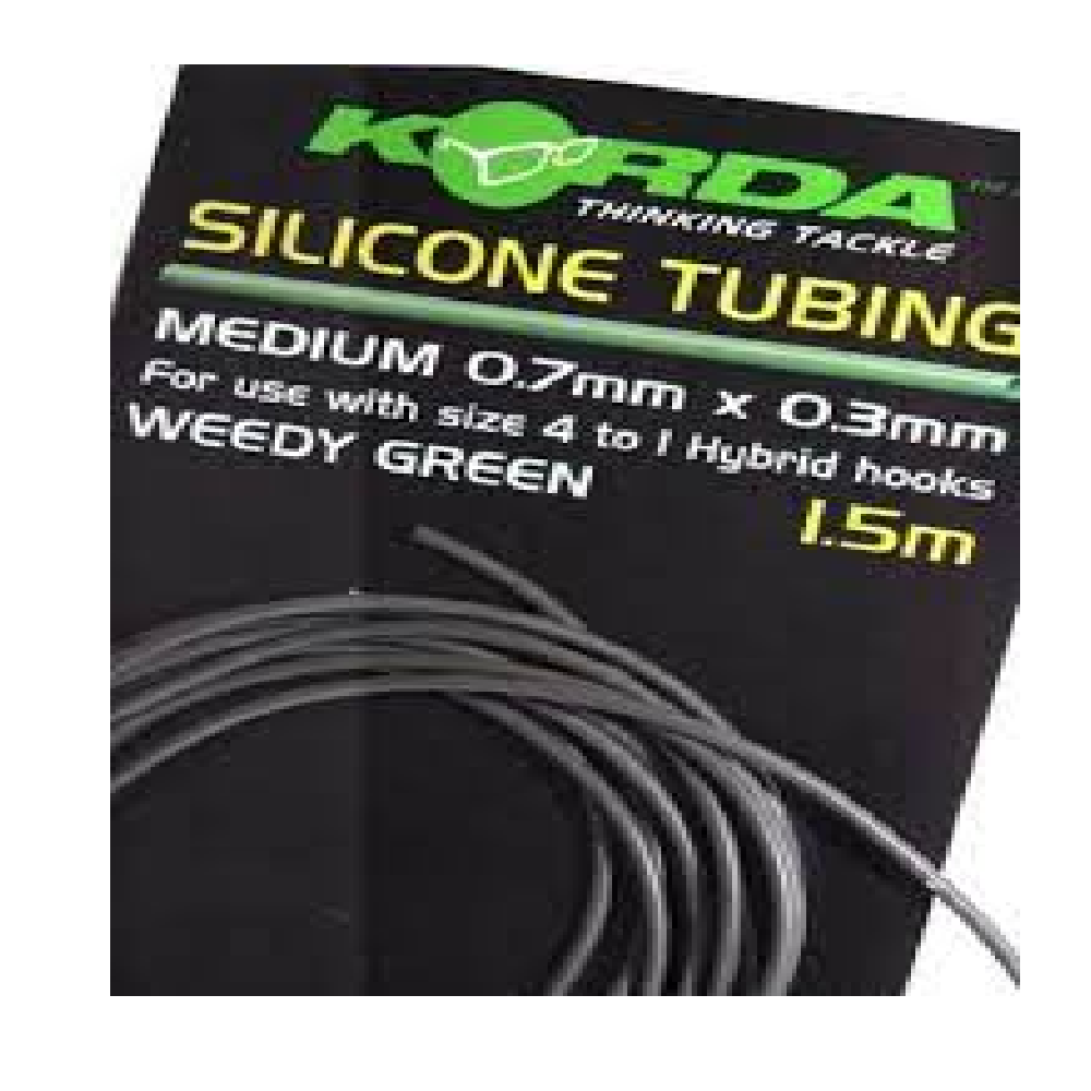 Silicone Tube Green
