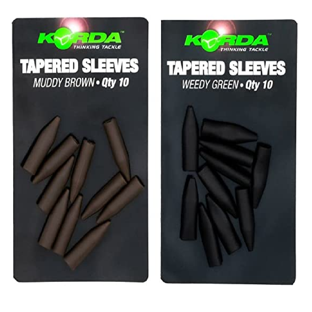 Tapered Silicone Sleeves