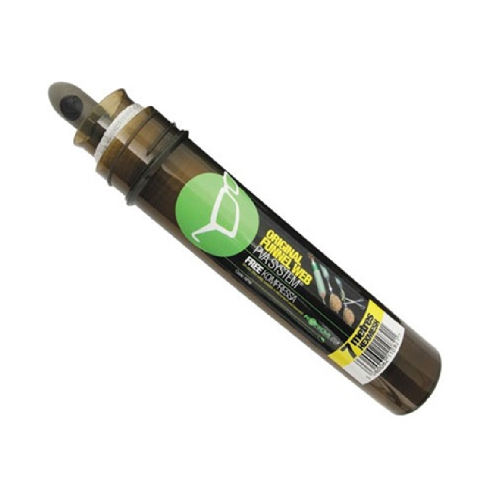 Tube Kompressor 7m Of Funnel Web PVA Original Funnel