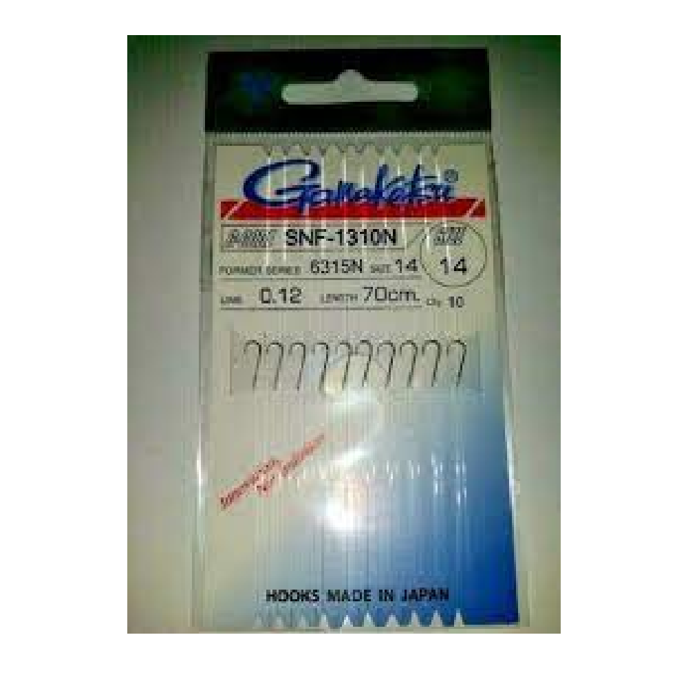 Amo Gamakatsu 6315N Legato
