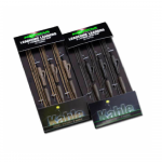 Leadcore Leader Hybrid Lead Clip QC - 1-m - weed-silt - 3