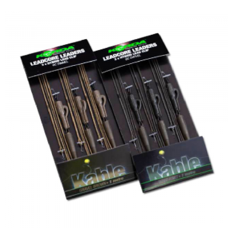 Leadcore Leader Hybrid Lead Clip QC