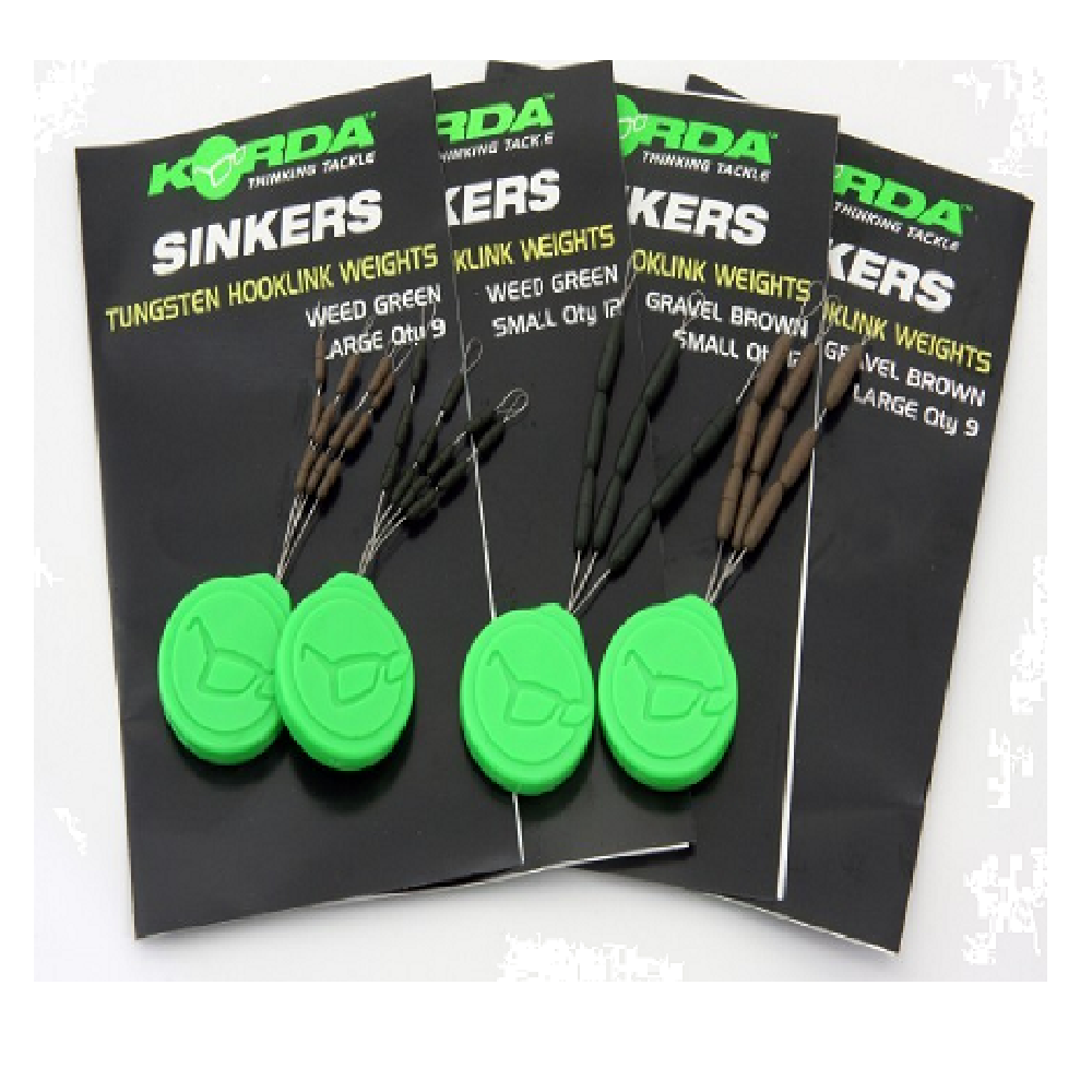 Dark Matter Sinkers