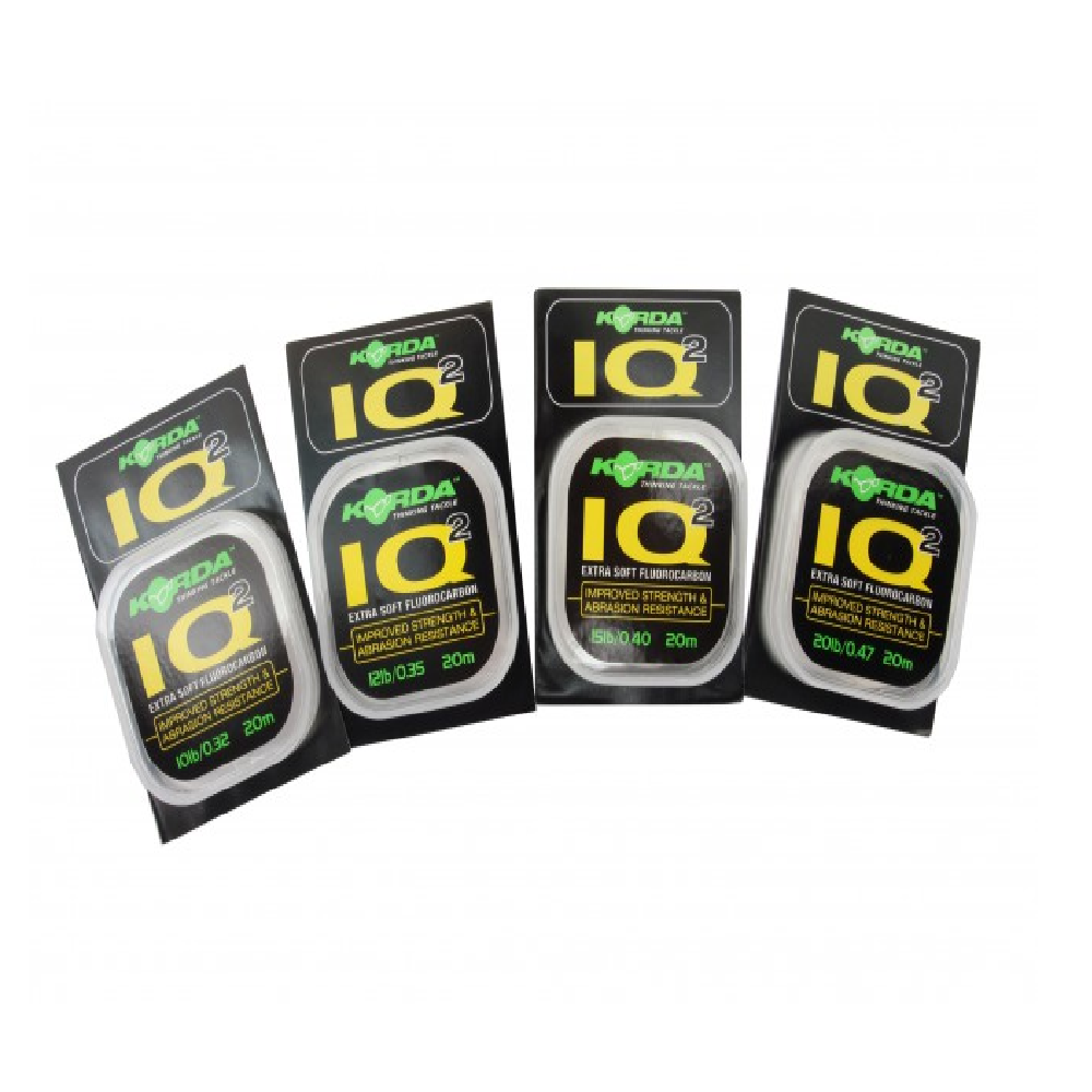 IQ2 Fluorocarbon