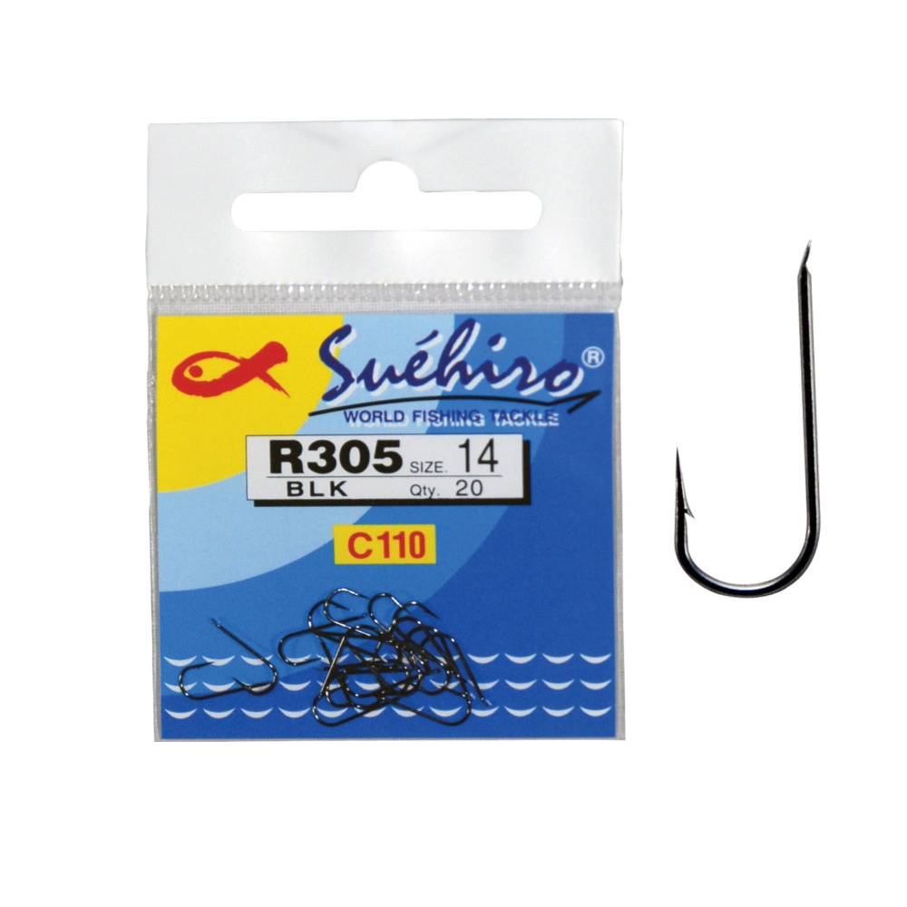 Suehiro R 305 BLK