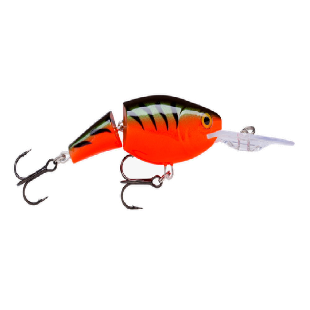 Jointed Shad Rap 07