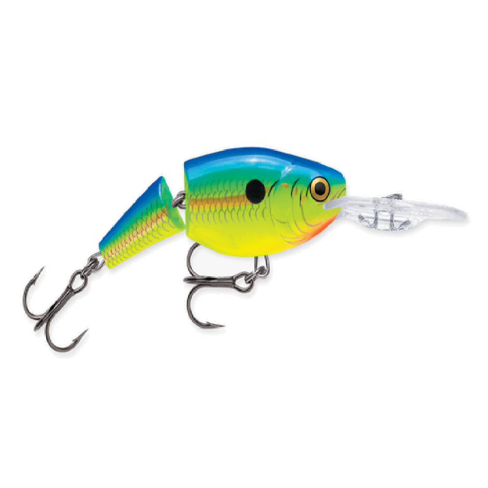 Jointed Shad Rap 09