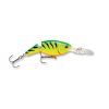 Jointed Shad Rap 05 - jsr05 - ft - 5-cm - 8-g - 18-39-m