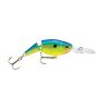 Jointed Shad Rap 09 - jsr09 - prt - 9-cm - 25-g-2 - 33-54-m