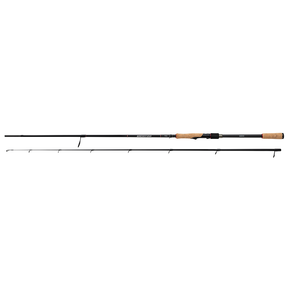 Yasei BB Pike Spinning