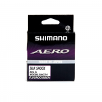 Aero Silk Shock Fluorocarbon - aerssfrh50080 - 50-m - 0080-mm - 052-kg - neutro