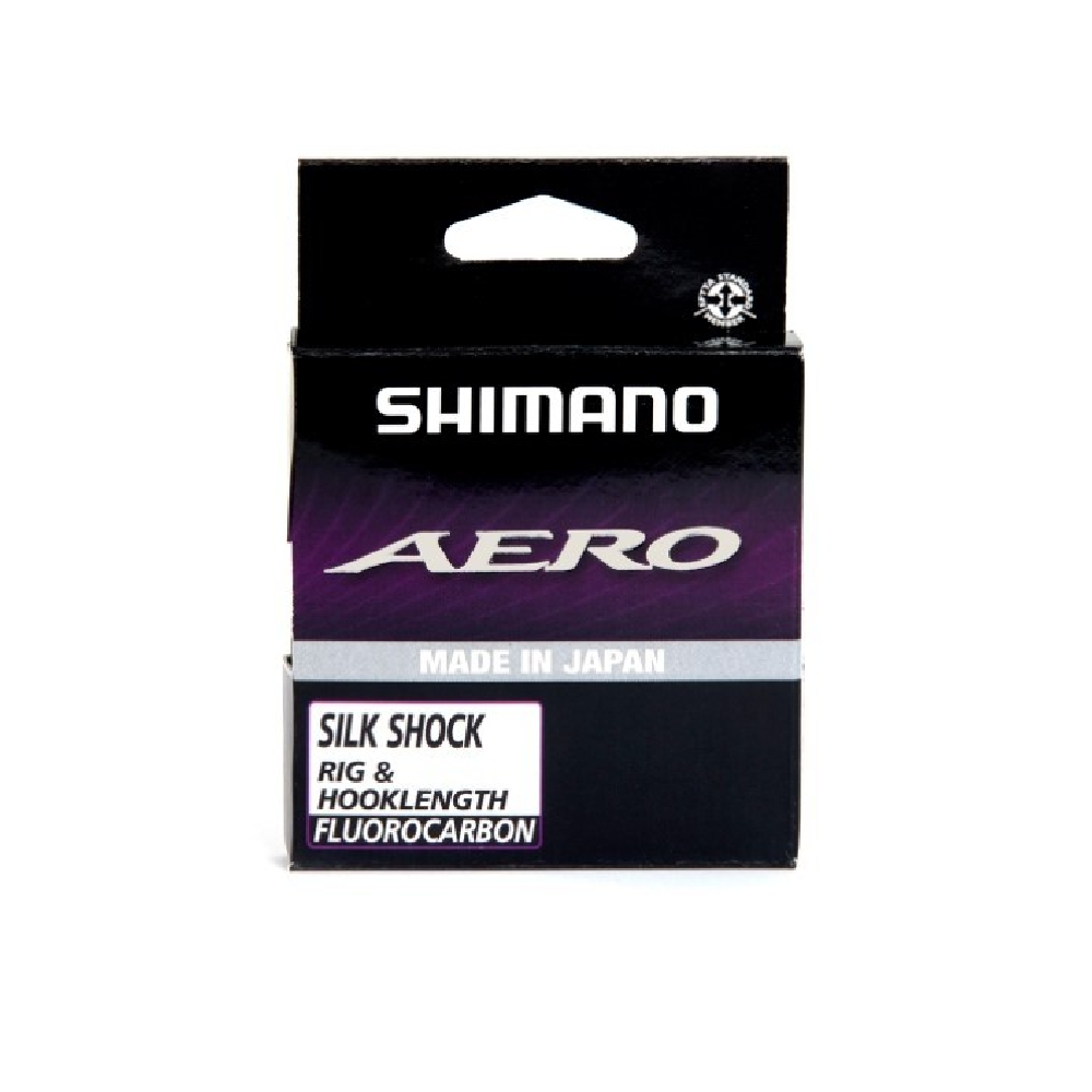 Aero Silk Shock Fluorocarbon