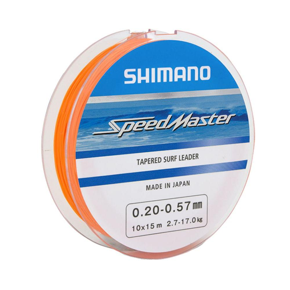 SpeedMaster Tapered Surf Leader
