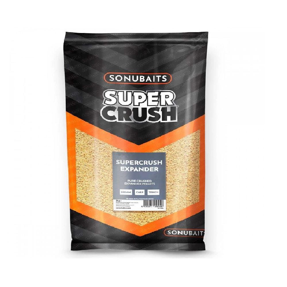 Super Crush Expander