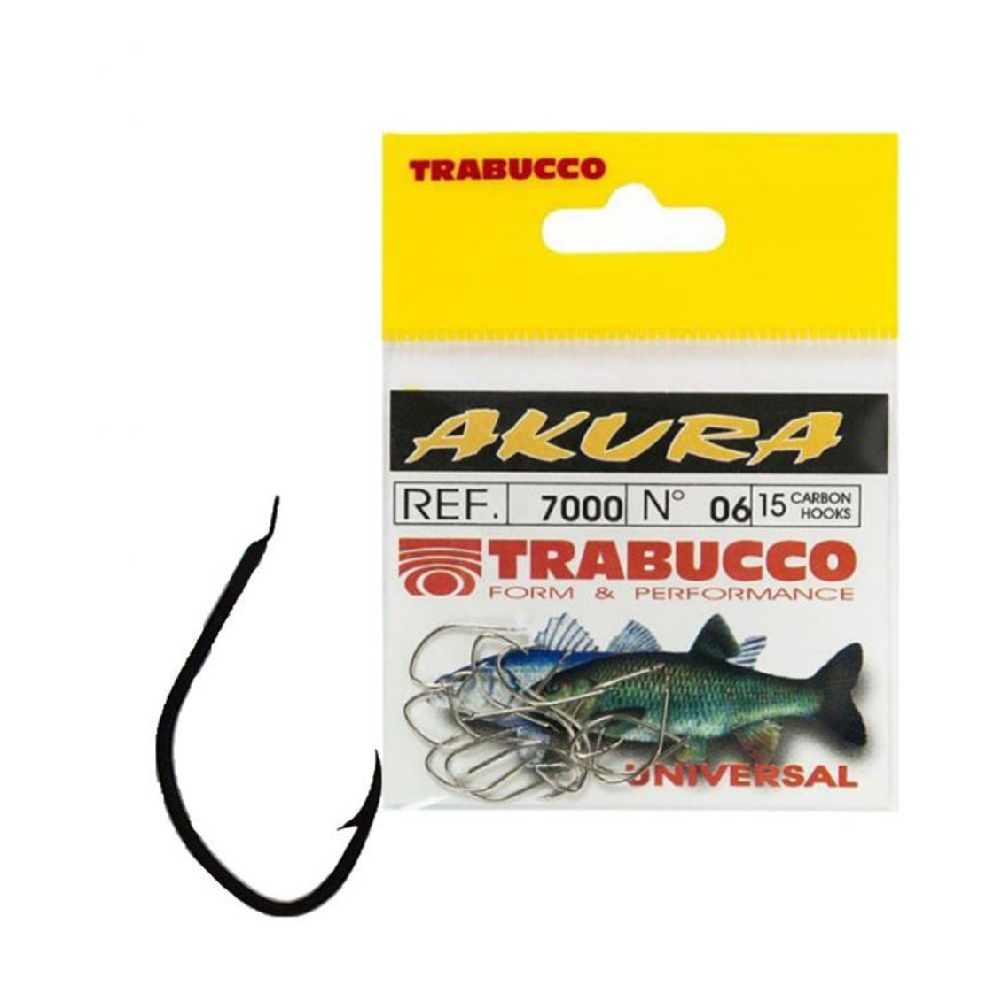 Amo Universal 7000N Akura Legato