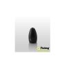Tungsten Bullet Flipping Black - 716tfwb - nero - 125g-7-16oz - 2