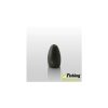 Tungsten Bullet Flipping Green Pumpkin - 38tfwg - green-pumpkin - 105g-3-8oz - 3