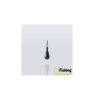 Tungsten Drop Shot - 18tdsp - silver - 35g-1-8oz - 4