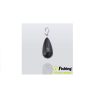 Tungsten Fast Clip Black - 38tfcb - nero - 105g-3-8oz - 2
