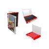 Rungun Case - 3010w-1 - 205x145x4-cm - rosso