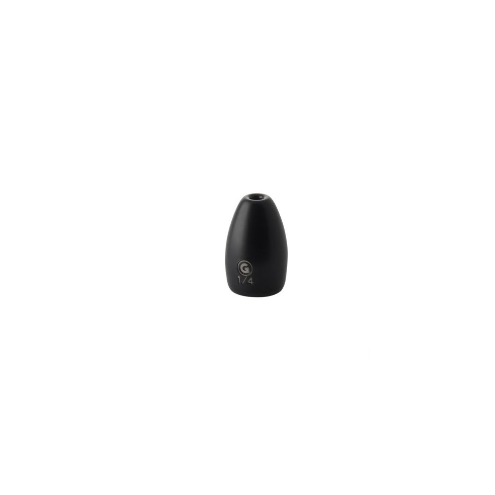 Tungsten Bullet Flipping Black