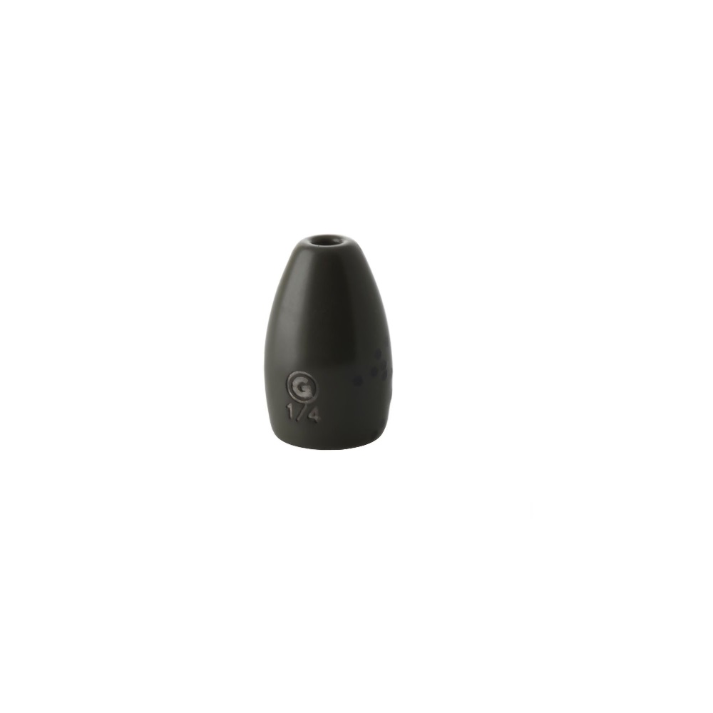 Tungsten Bullet Flipping Green Pumpkin