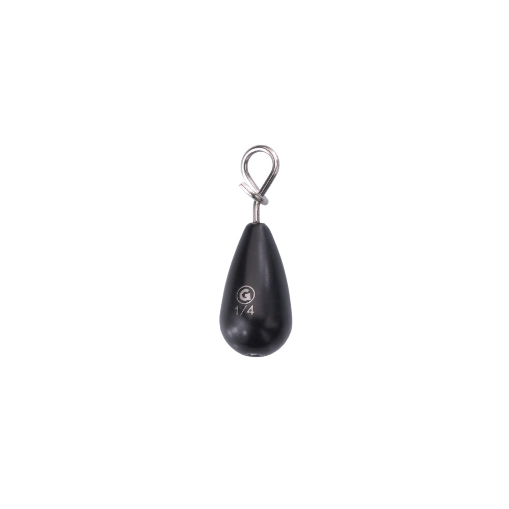 Tungsten Fast Clip Black