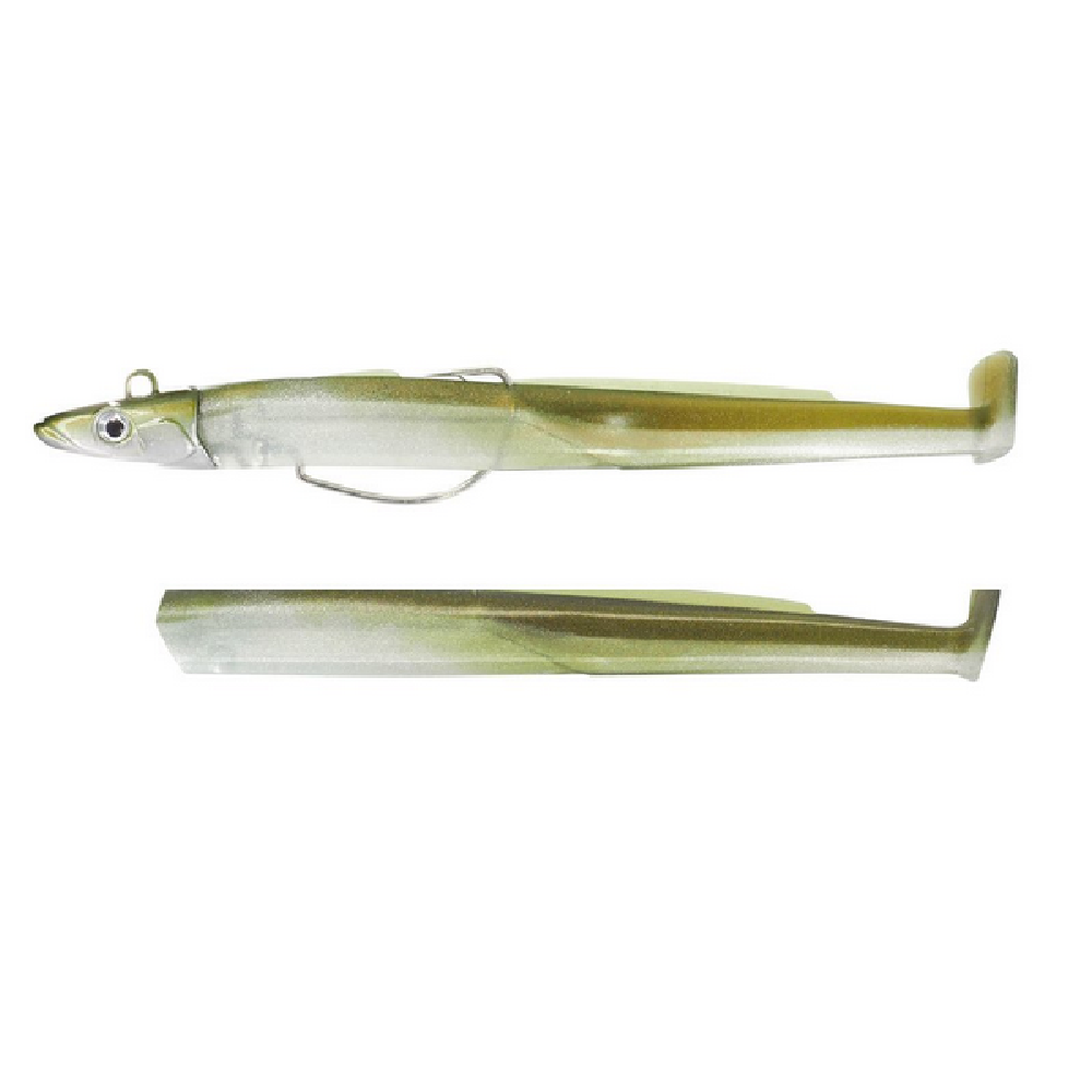 Black Eel Combos+Corpi Taglia 2