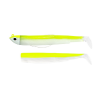 Black Minnow Combos+Corpi Taglia 3 - bm193 - fluo-yellow - 120-mm - 25-g-2 - 11-2