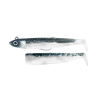 Black Minnow Combos+Corpi Taglia 2 - bm188 - glitter-blue - 90-mm - 10-g-2 - 11-2