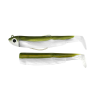 Black Minnow Combos+Corpi Taglia 2 - bm187 - khaki - 90-mm - 10-g-2 - 11-2