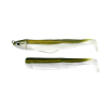 Black Minnow Combos+Corpi Taglia 3 - bm639 - khaki - 120-mm - 6-g - 11-2