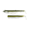 Black Minnow Combos+Corpi Taglia 4 - bm199 - khaki - 140-mm - 40-g-2 - 11-2