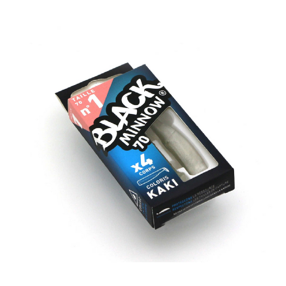 Black Minnow Corpi Taglia 1
