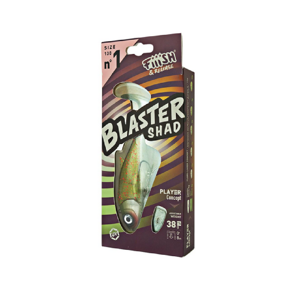 Blaster Shad Combos Taglia 1