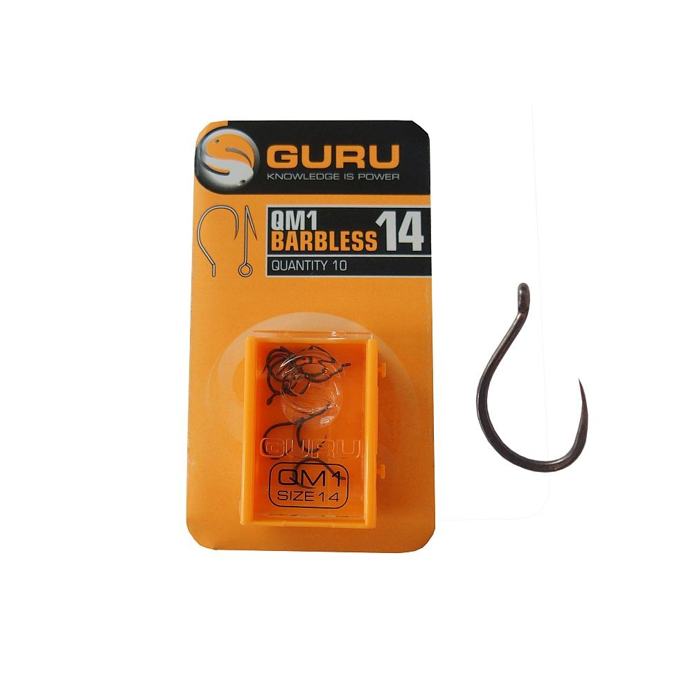 Ami Guru QM1 Barbless