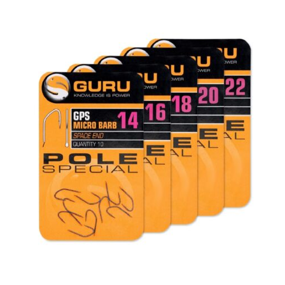 Ami Guru GPS Pole Special