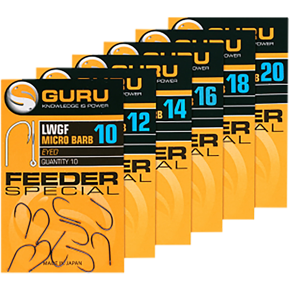Ami Guru LWGF Feeder Special