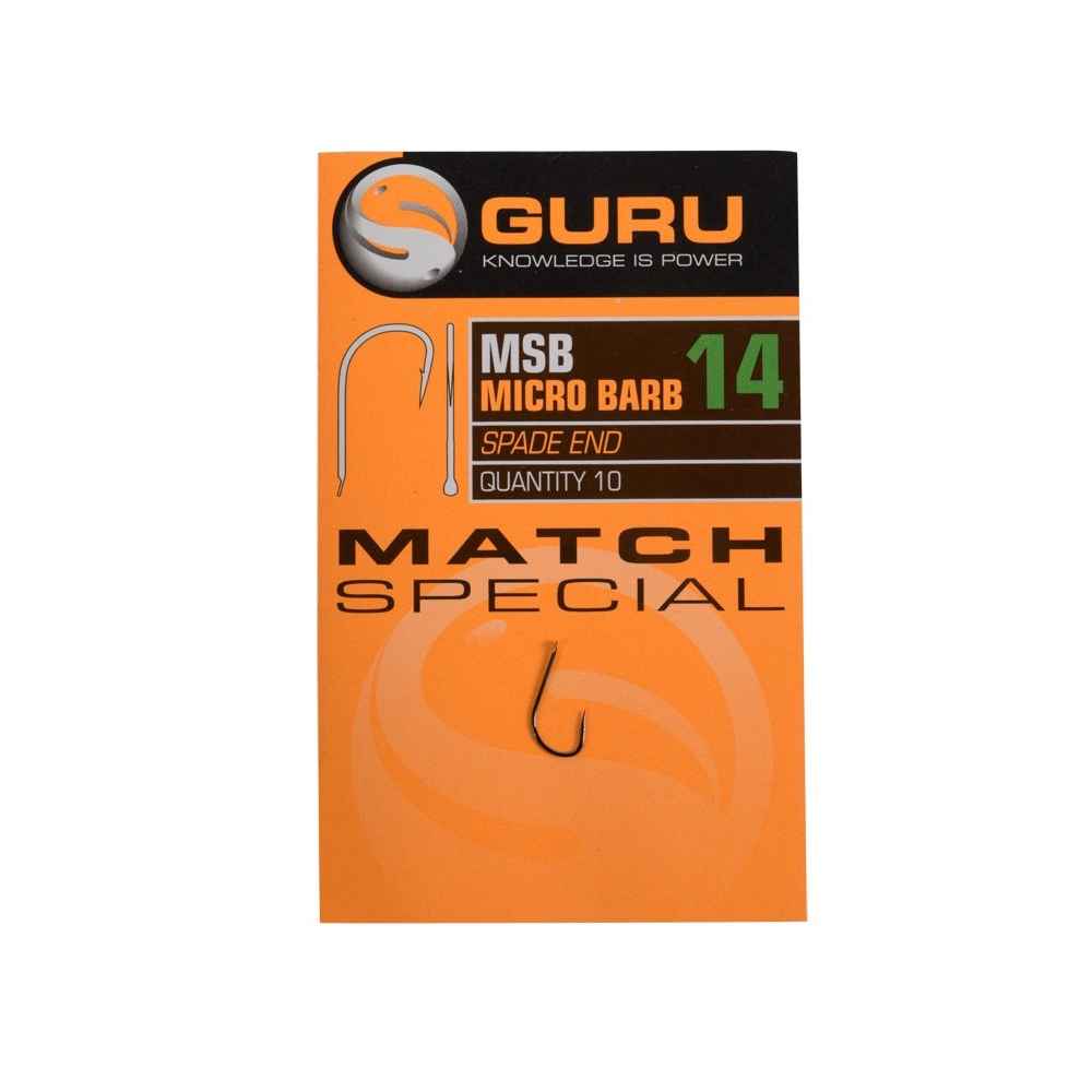 Ami Guru MSB Match Special