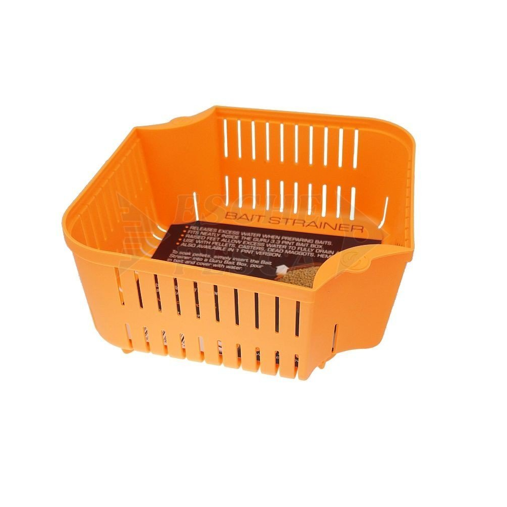 Bait Strainer