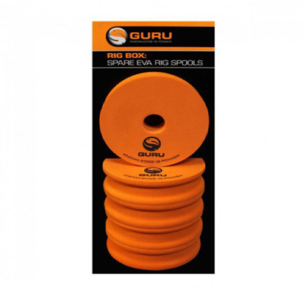 Spare EVA Rig Spools
